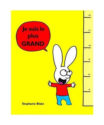 Je suis le plus grand, Blake, Stephanie