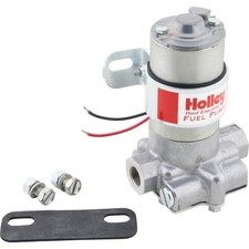 Holley 12-801-1 97 Gph Red Electric Fuel Pump
