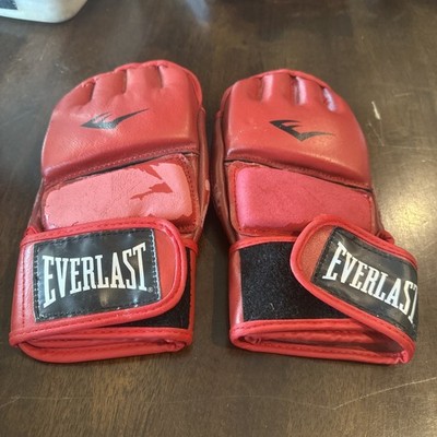 Everlast MMA Synthetic Leather Gloves