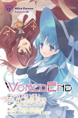 WorldEnd: What Do You Do at the End o..., Kareno, Akira
