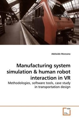Adelaide Marzano Manufacturing system simulation (Taschenbuch)