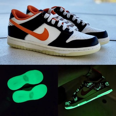 Nike Dunk Low PRM Halloween (2021) (GS)