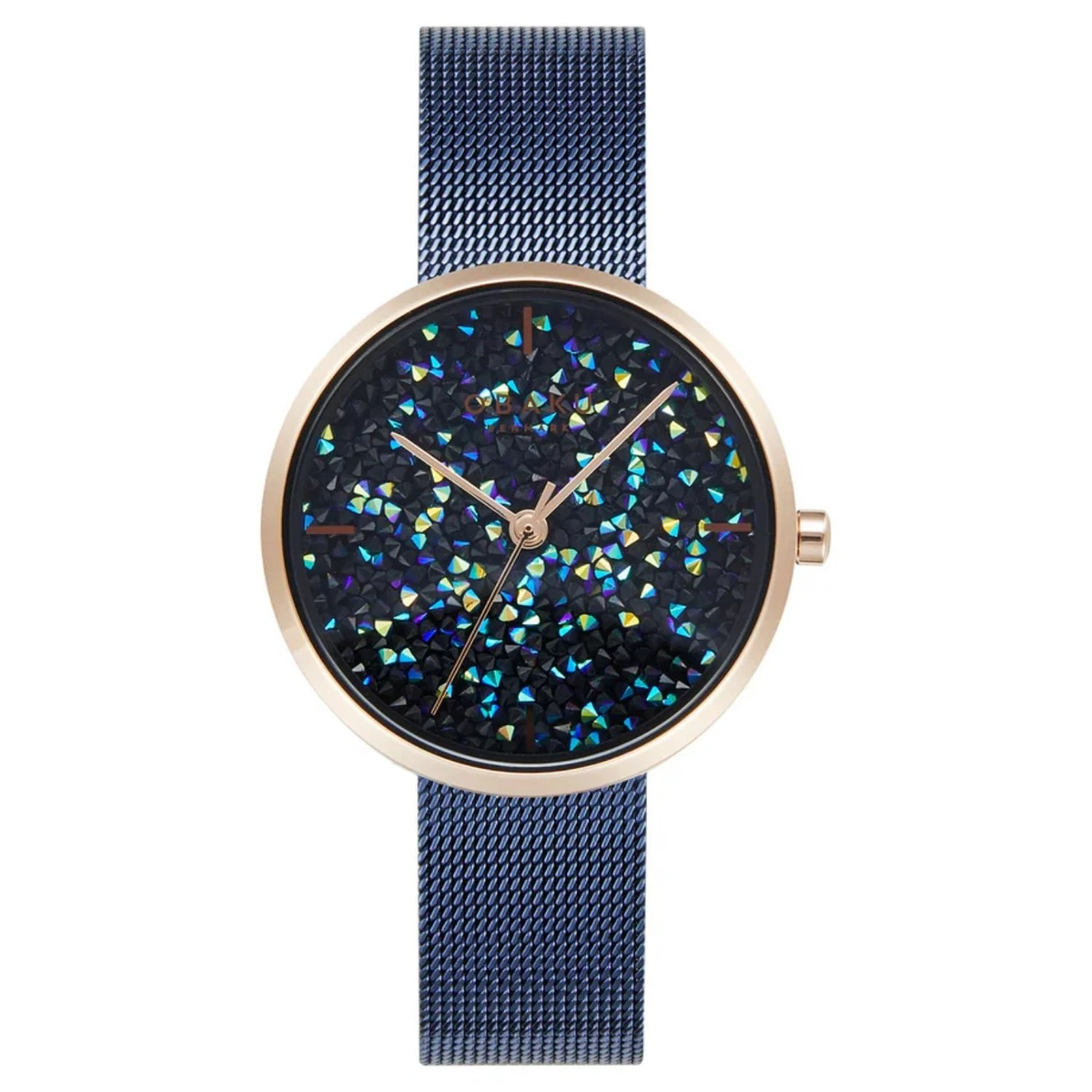 Obaku Stainless Steel Band Quartz Wristwatches for sale | eBay