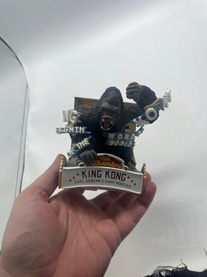 King Kong Carl Denham's Giant Monster Eight Wonder Movie Christmas Ornament