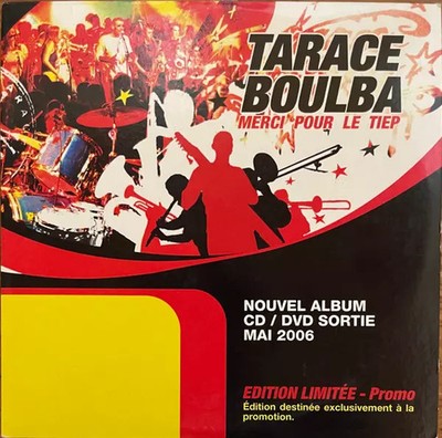 Merci Pour Le Tiep, Tarace Boulba