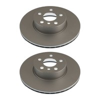 2 Bremsscheiben BelüFtet Ø 307 Mm Triscan Bremsen-Expertise FüR U.A. BMW 3Er