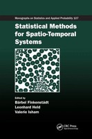 Statistical Methods For Spatio-Temporal Systems Barbel Finkenstadt (U. A.) Buch