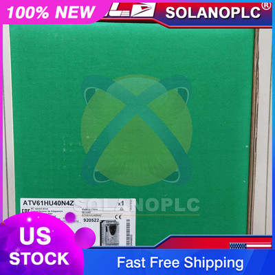 SND ATV61HU40N4Z Frequency  Converter Fast Shipping US Free TAX