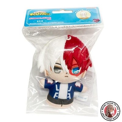 NEU Bandai Namco Nui My Hero Academia PuriNutatch Dream Mini Mini Todoroki Shoto