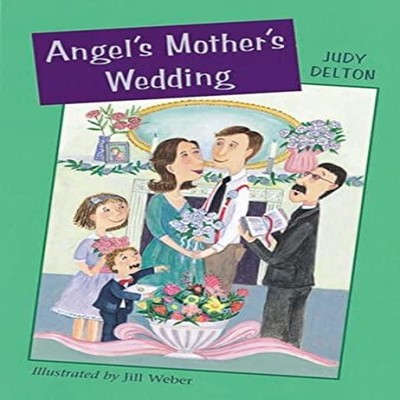 Angel's Mother's Wedding Judy Delton Paperback HarperCollins Publ