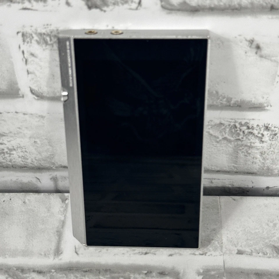 先锋 XDP-300R 银色数字媒体播放器 Android 蓝牙 可正常工作 — 第 2/4 张图片