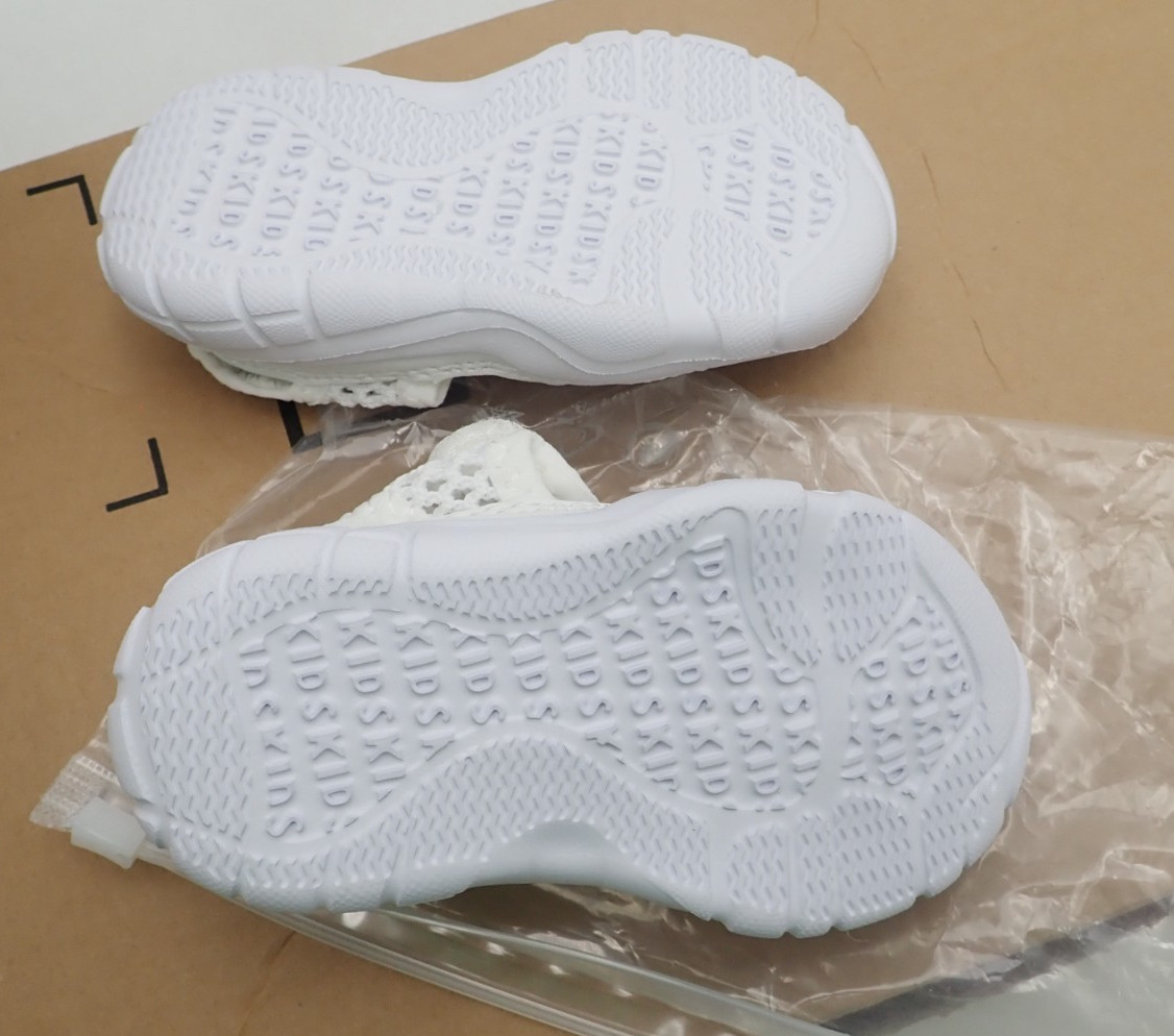 BARERUN Kids Water Shoes Toddler Non-Slip Quick Dry Aqua Socks Toddler size 5