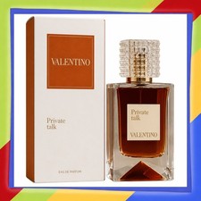 Private Talk Valentino perfume - a new fragrance for women and men