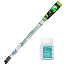 Truncheon Nutrient Meter for Hydroponics, PPM Meter for Nutrients Digital Wat...