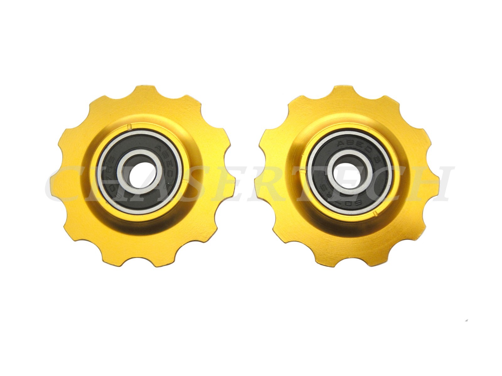 MTB Road Bike Derailleur Jockey Wheel Solid Pulley Shimano 1