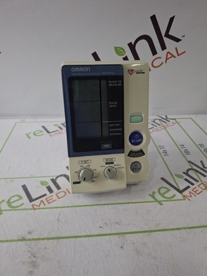 Omron HEM-907XL Blood Pressure Monitor