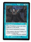 MTG Treachery Foil English UD Urza's Destiny NM/EX