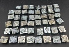 Select Craft Tool Co. USA Leather Stamps