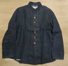 Visvim VISVIM 14SS LUGLI JKT DMGD