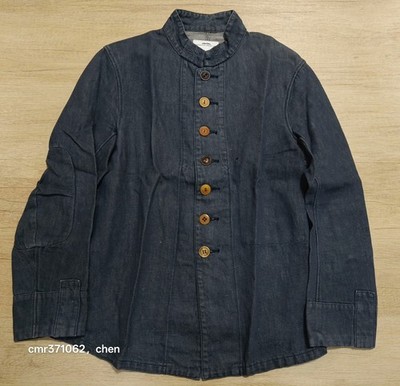 Visvim VISVIM 14SS LUGLI JKT DMGD