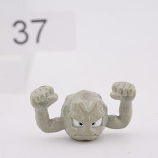 Geodude bandai stadium figure pokemon