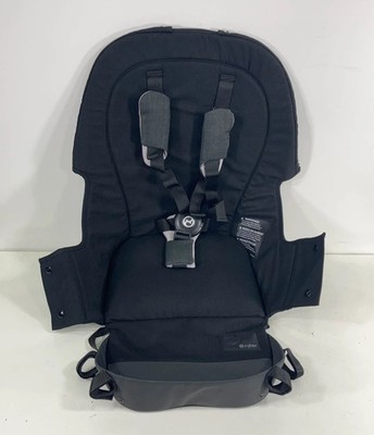 New Cybex Platinum Priam 2 in 1 Light Seat US-Black Beauty Denim