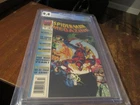 Spider-man Megazine #1 First Issue CGC 9.4 Graded Comic Book