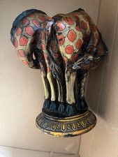 Gebrauchte Skulptur Giraffe Afrika