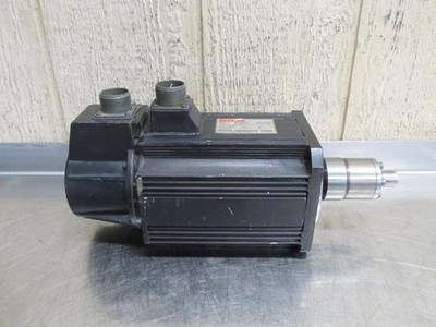 Nachi MDM212HIV Servo Motor 2000 RPM 2.1 Kw 30 Day Warranty