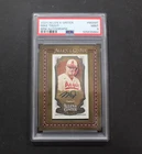 2024 TOPPS ALLEN AND GINTER MIKE TROUT MINI AUTOGRAPH PSA 9 MINT!!