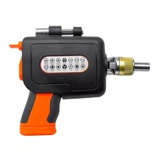 Ratcheting Screwdriver Strong Ratchet With 14Pcs Various Size Bit