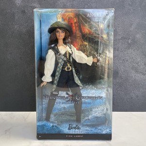 Pirates of the Caribbean Barbie | eBay
