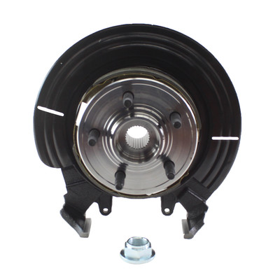 Bison Performance Rear Passenger RH Steering Knuckle For Explorer Mountaineer