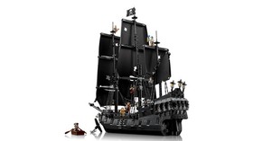 LEGO Icons Captain Jack Sparrow's Pirate Ship [10365], NEW SEALED BOX 3128 pcs