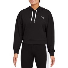 Puma Womens Lightweight Hoodie Size S