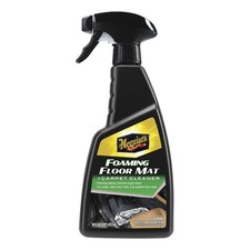 Meguiar's Foaming Floormat and Carpet Cleaner Fußmatten- und Teppichreiniger 437