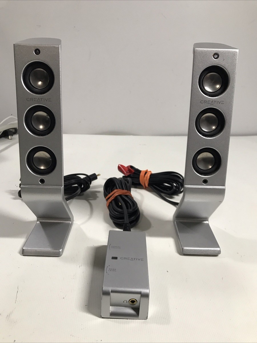 I Trigue Creative Labs I-Trigue 3330 Speaker System 51MF0237AA000 B&H