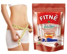 Fitne Herbal Infusion Abnehm Senna Kräutertee Thai | 40 x 2 g Btl. | DE Versand