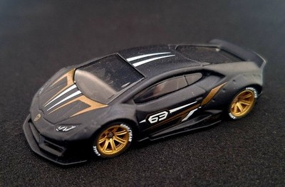 HOTWHEELS Lamborghini Huracan * RR-SWAP *