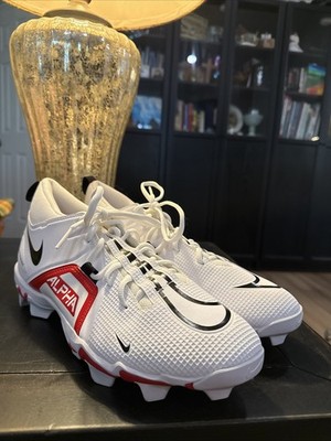 Nike Alpha Menace 3 Shark LOW Men's Football Cleats- Style CV0582-103