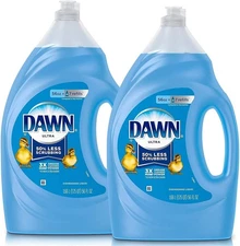 Dawn Ultra Dish Soap Original Scent 56 fl oz (2 Pack)