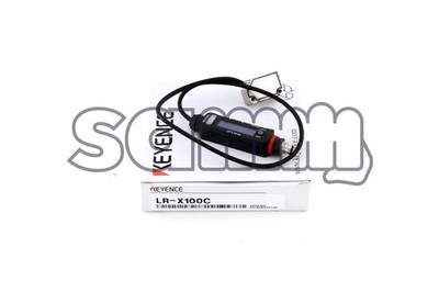 KEYENCE LR-X100C DIGITAL CMOS LASER SENSOR New