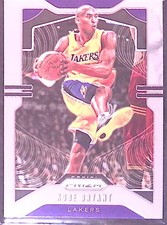 2019-20 Panini Prizm #8 Kobe Bryant