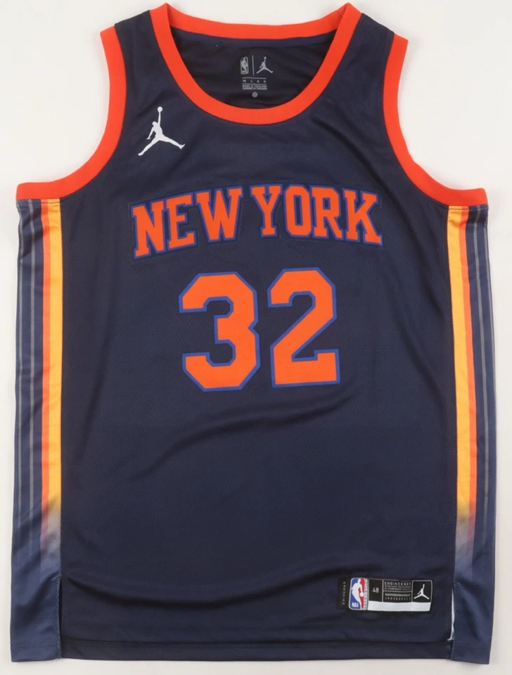 Karl-Anthony Towns Signed Jersey (PSA) - Image 3 of 3