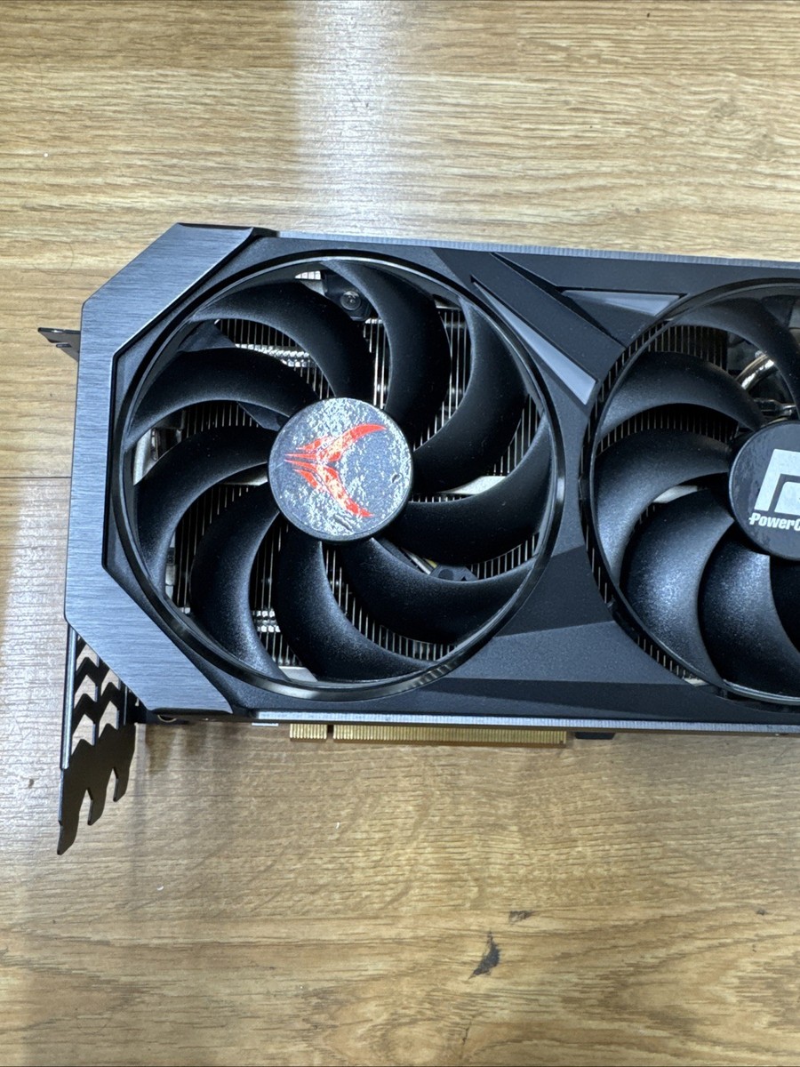 美品！POWERCOLOR AMD RADEON RX 7900 XTX PowerColor AMD Radeon RX 7900 XTX Red Devil 24GB GDDR6 Graphics