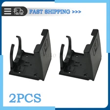 2PCS Adjustable Universal Folding Cup Holder Drink Holders Vehicle Boat Car Van