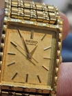 seiko watch womens vintage