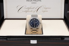 Patek Philippe Twenty-4 Blue Sunburst 7300/1200A-001 Complete 2025 8