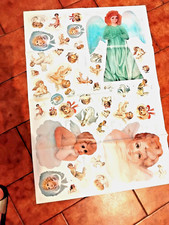 decoupage 49 disegni e 22 schemi allegati alla rivista casamia   cartamodelli 