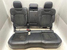 2021-2024 Jeep Grand Cherokee 2nd Row Seat Upper Lower Leather Suede 68545268ab 2021-2024 Jeep Grand Cherokee 2nd Row Seat Upper Lower Leather Suede 68545268ab
